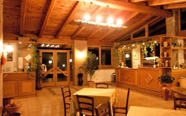 Albergo Villa Riccio