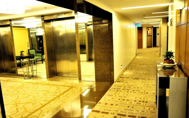 Century Park Hotel