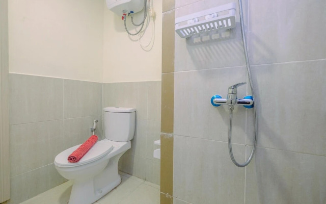 Elegant and Cozy 2BR at Meikarta Apartment