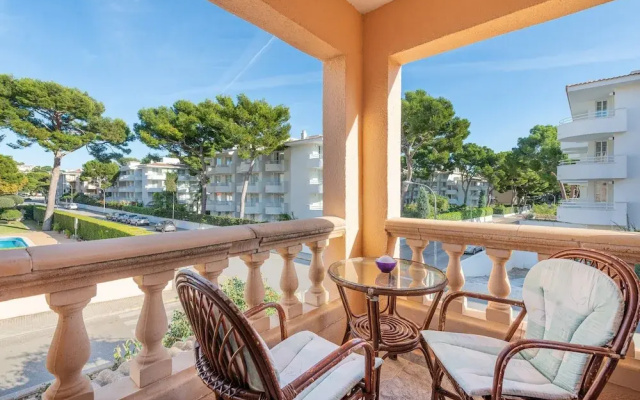 Casa Elena - Apartment In Cala Lliteres. Free Wifi