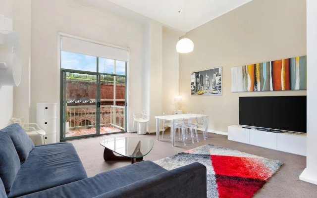 Pyrmont 1 Bedroom furnished - 857 PYR