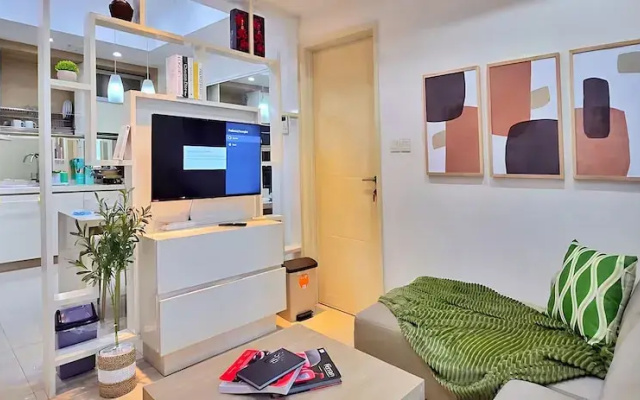 Casa By SanLiving - 2BR - Kasablanka