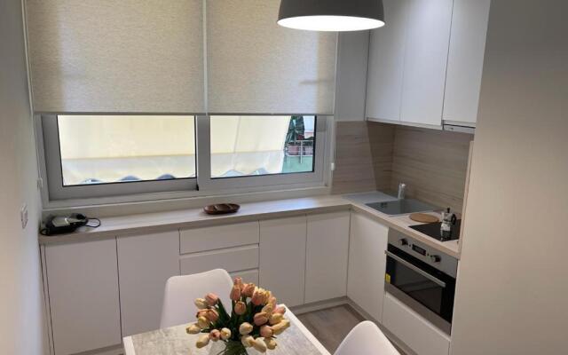 Tirana City Center Studio