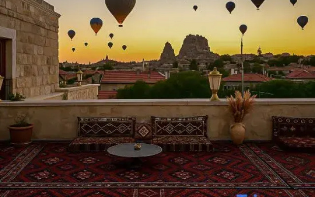 Zeppelin Cappadocia