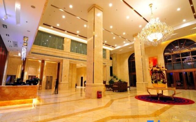 Auspicious Hotel Zuhai