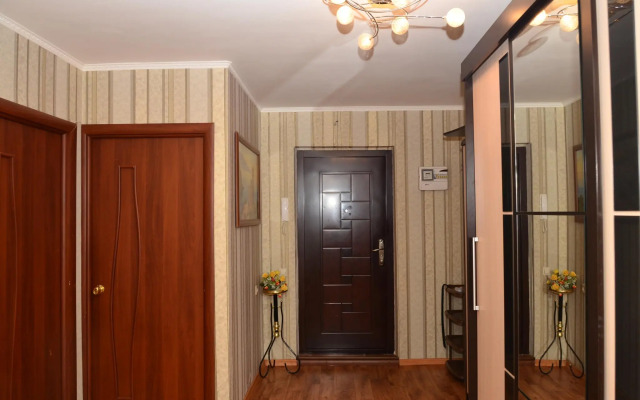 Апартаменты на улице Кромская 4