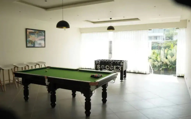 Bindiga Peak Resorts