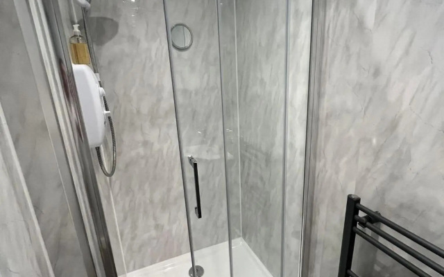 The Broughton Road Residence