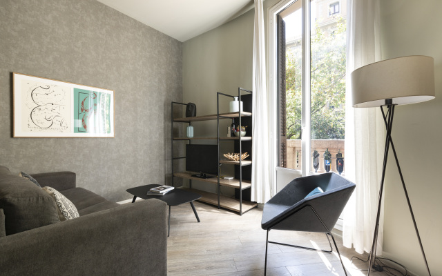 Aspasios Rambla Catalunya Suites