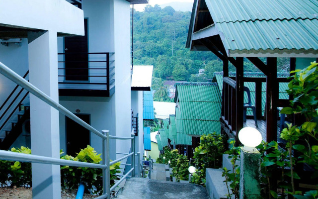 Phi Phi Garden View Resort