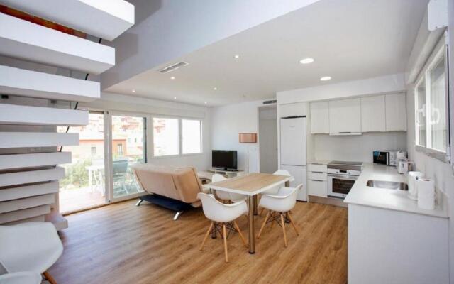 Tierra Marina DENIA Duplex