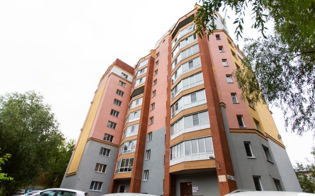 Apartment for 9 Nights on Kievskaya Street