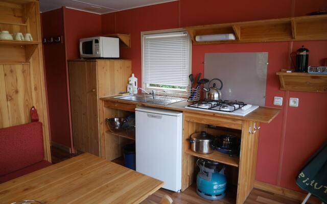 Huttopia Rambouillet