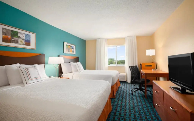 Fairfield Inn & Suites Jackson