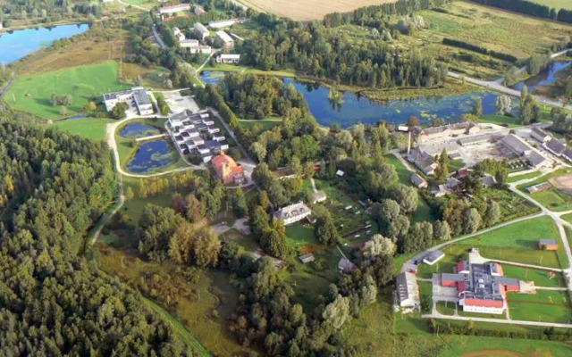 Guesthouse and Spa of Jäneda Manor