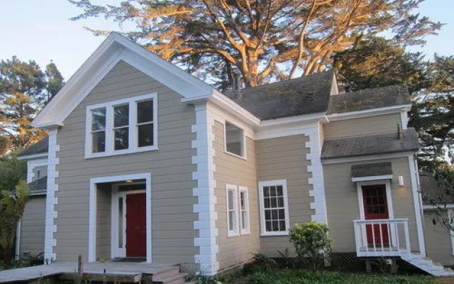 The Inn at Cobbler's Walk Mendocino