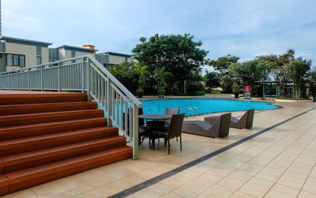 Cosmo Mansion Apartment near Plaza Indonesia