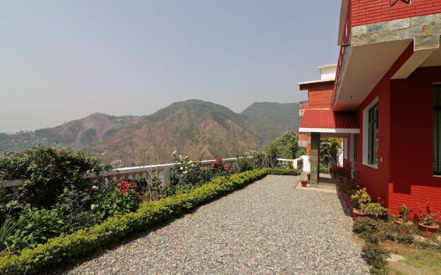 OYO Home 14362 Valley 4BHK