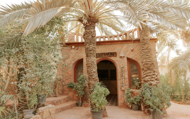 siwa safari paradise hotel