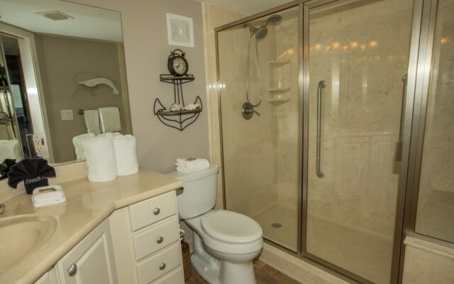 Inlet Reef 504 - 2 Br Condo