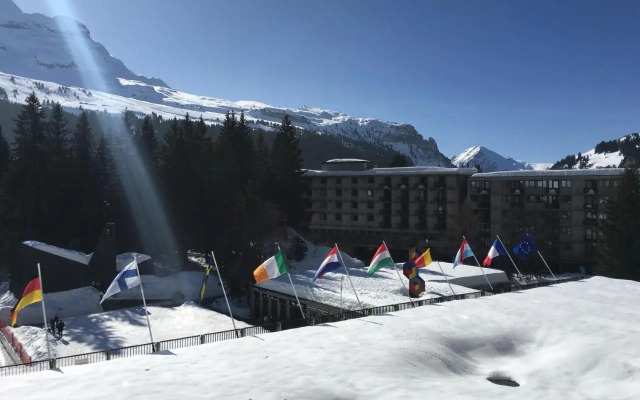 Flaine Forum Cassiopée K2