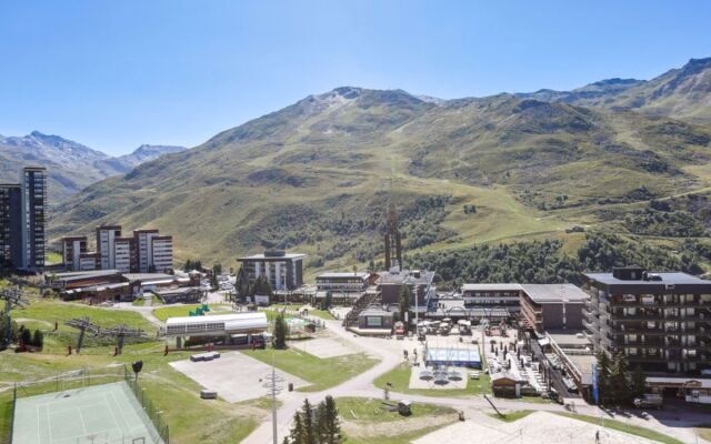 Apartment Pelvoux Les Menuires 34573