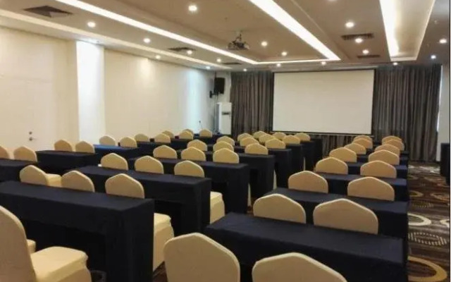 RunTing Hotel Xiamen International Ferry Terminals Nanshan