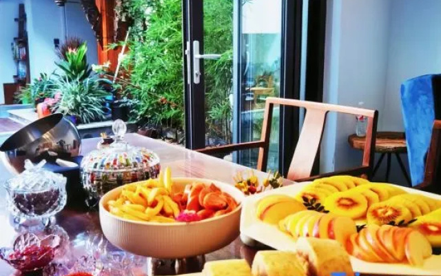Qiyu Homestay – Meal – Qiannan