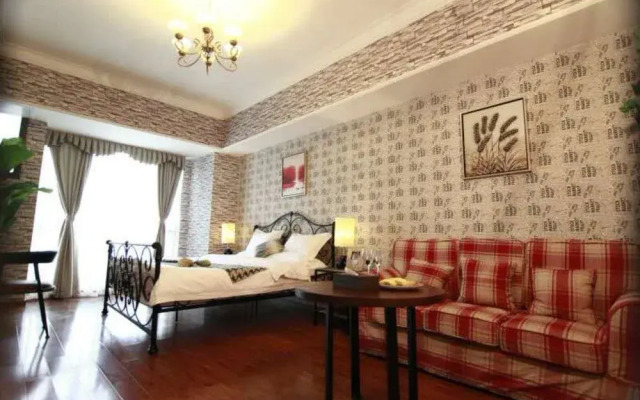 Yumi Apartment Panyu Wanda Sq Branch