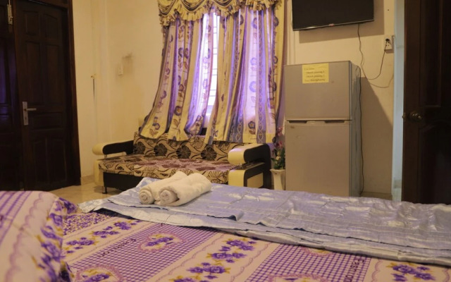 Hotel Oxeraak Thanh Phuong