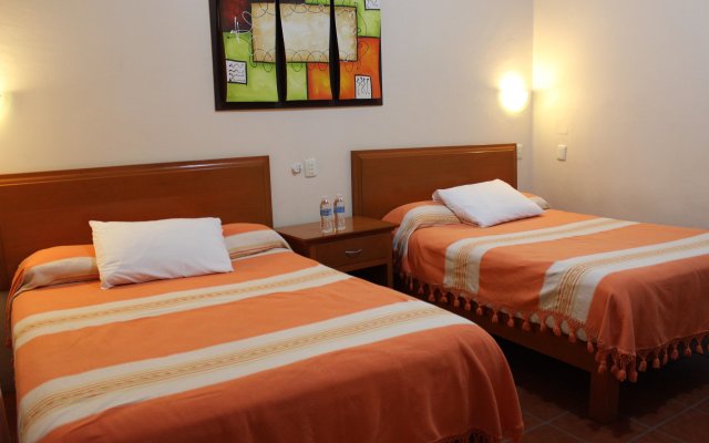 Hotel Oaxaca Mágico