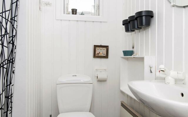 Beautiful Holiday Home in Jutland With Terrace