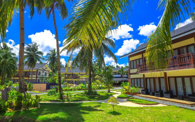 Retreat Siargao Resort