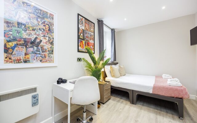 Quality Spitalfields Accommodations