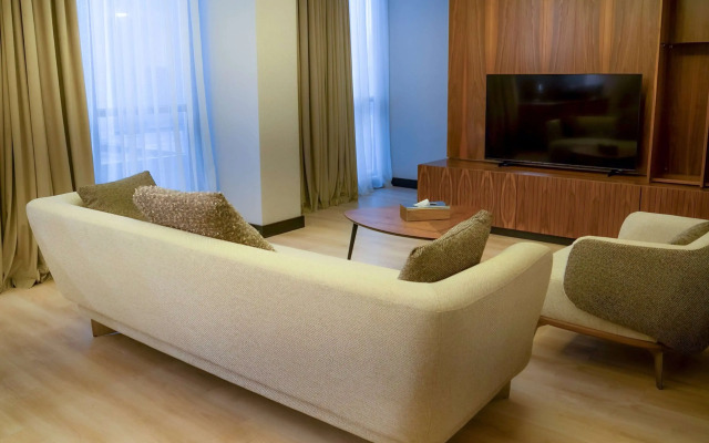 Ramada Hotel & Suites by Wyndham Erbil 32 Park