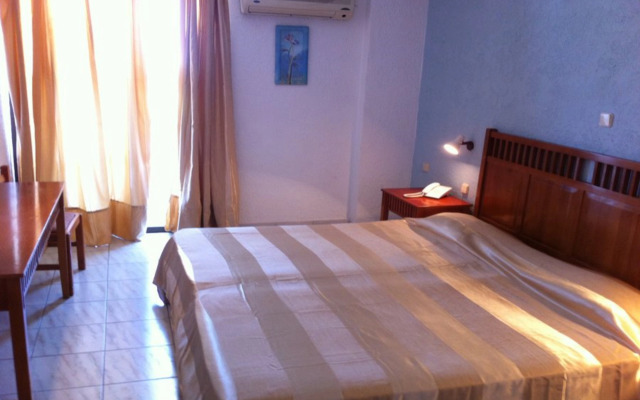 Hotel Sivila -Afandou Rodos