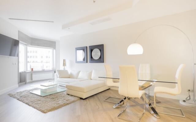 Torre de Madrid Executive - MADFlats Collection