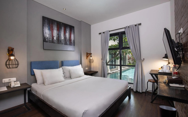 ZEN Rooms Plawa seminyak