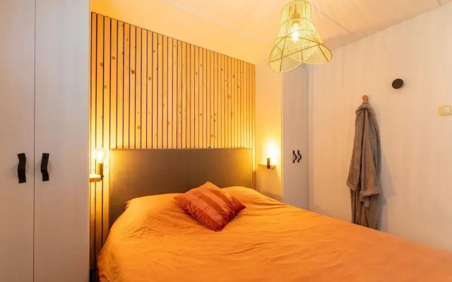 Luxury Chalet in Stegeren, Beautiful Surroundings