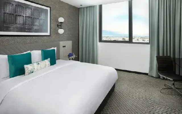 Al Khozama Hotel & Residences at KAUST