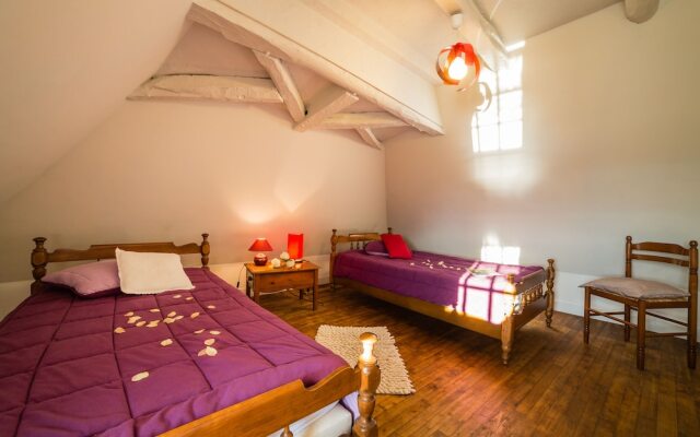 Magical view over Dordogne' s river in BEYNAC