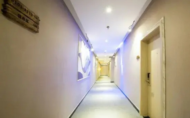 Manbo Meiyi Qingju Hotel (Yichang Shuiyuecheng Branch)