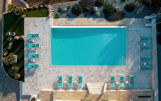 Huge Villa With Private Pool in Salento, Italy