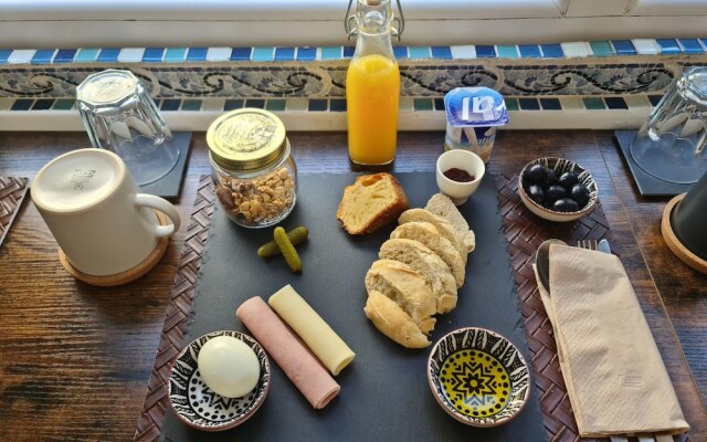 Casinhas no Carolina - Hostel