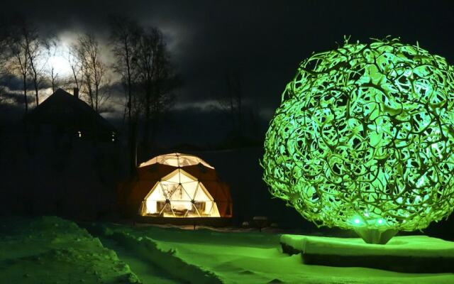 Wild Caribou Dome