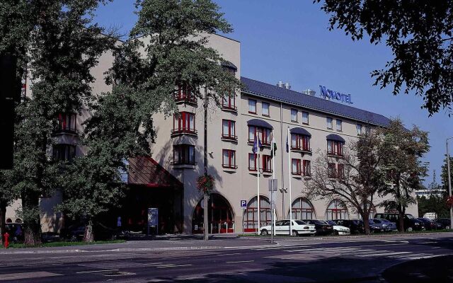 Novotel Szekesfehervar