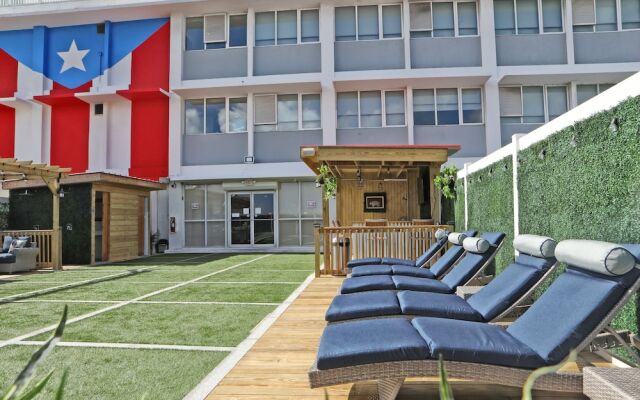 Best Western San Juan Airport Hotel