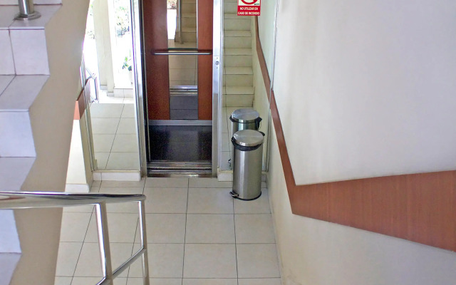 Hotel Centroamericano