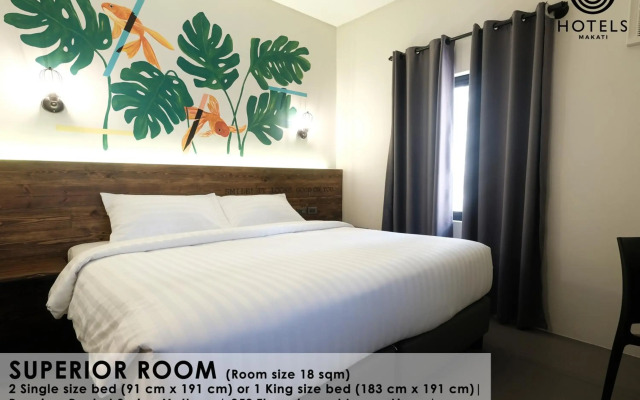 U Hotels Makati