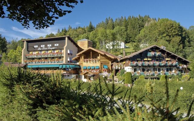 Relais & Chateaux Hostellerie Les Bas Rupts Le Chalet Fleuri